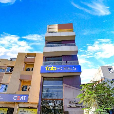 Fabhotel Grand Raj Indore Exteriör bild