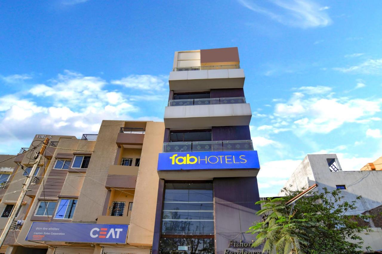 Fabhotel Grand Raj Indore Exteriör bild