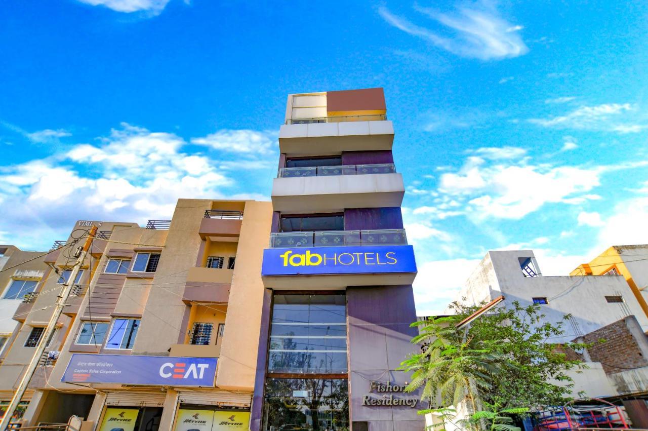Fabhotel Grand Raj Indore Exteriör bild