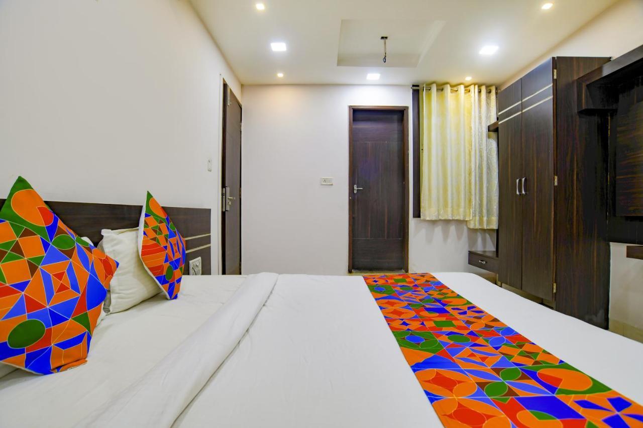 Fabhotel Grand Raj Indore Exteriör bild