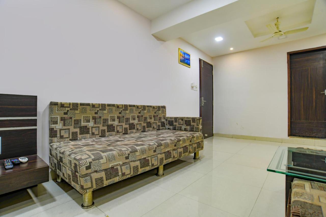 Fabhotel Grand Raj Indore Exteriör bild