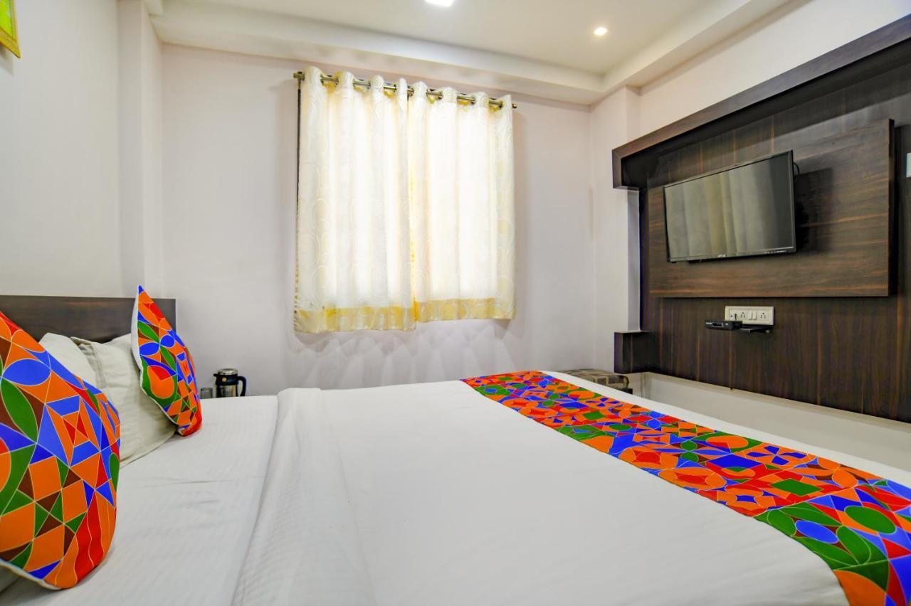 Fabhotel Grand Raj Indore Exteriör bild