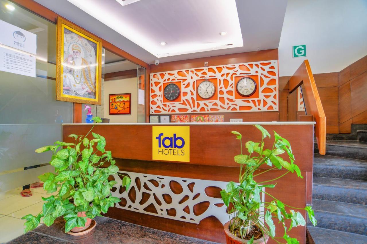 Fabhotel Grand Raj Indore Exteriör bild