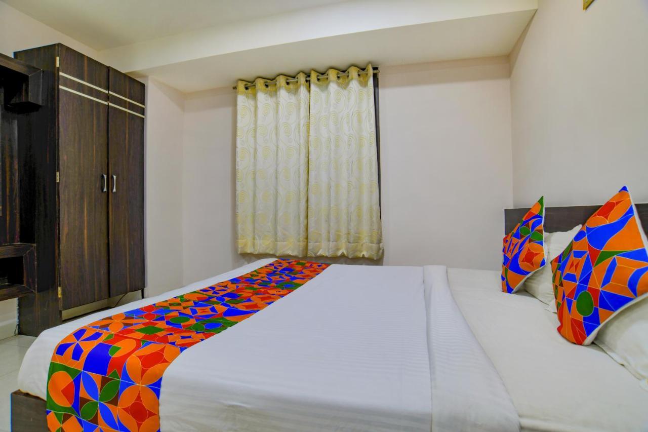 Fabhotel Grand Raj Indore Exteriör bild