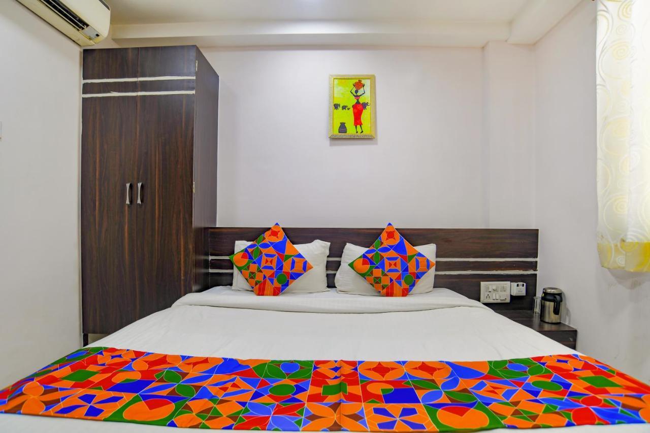 Fabhotel Grand Raj Indore Exteriör bild
