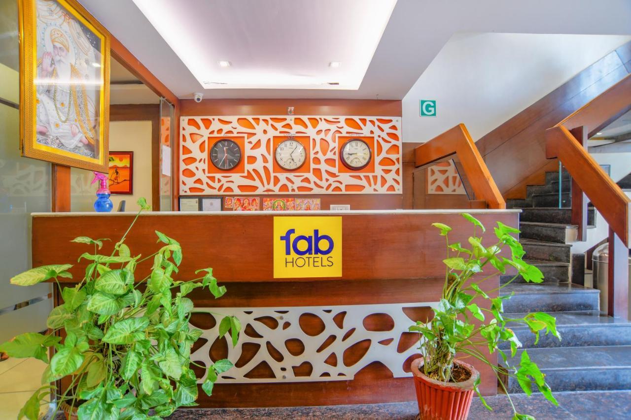 Fabhotel Grand Raj Indore Exteriör bild