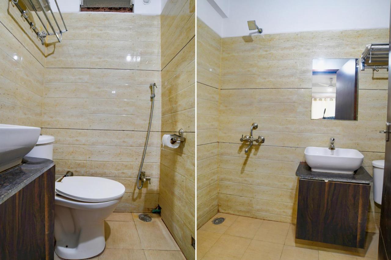 Fabhotel Grand Raj Indore Exteriör bild