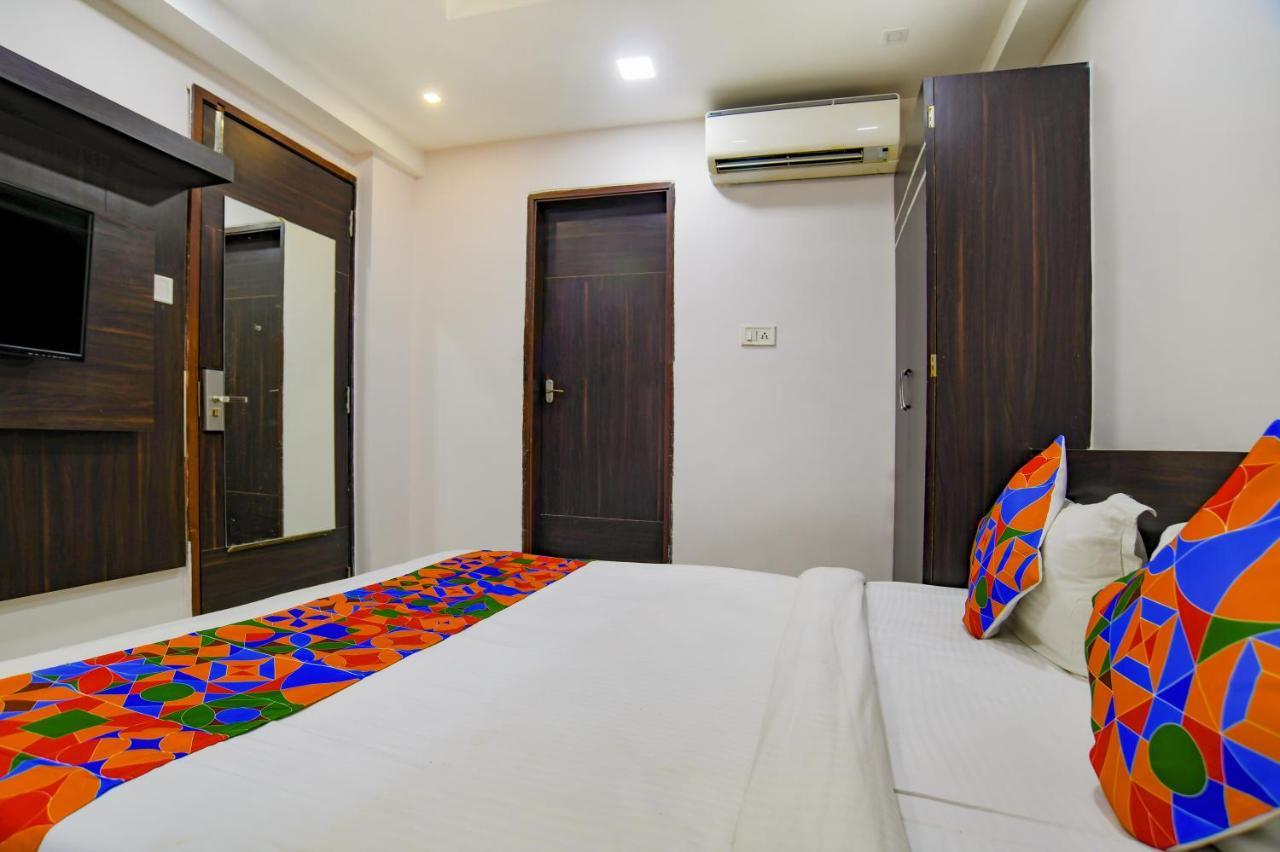 Fabhotel Grand Raj Indore Exteriör bild