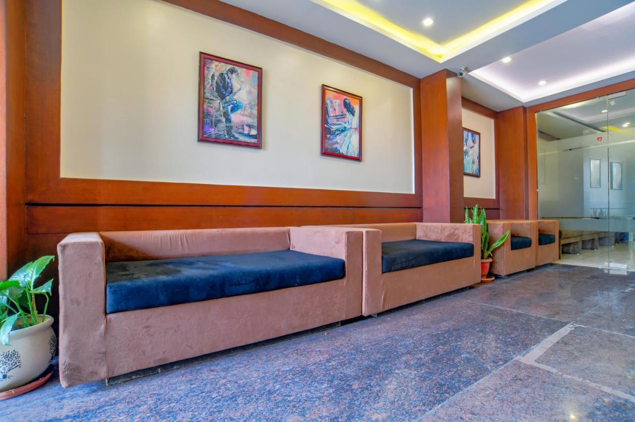 Fabhotel Grand Raj Indore Exteriör bild