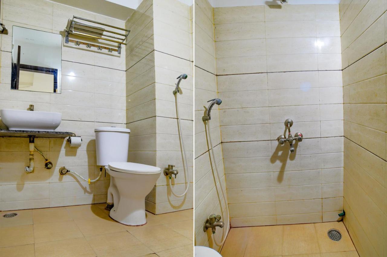 Fabhotel Grand Raj Indore Exteriör bild